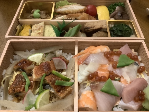 Bento Japonais à Paris パリで日本のお弁当◆by ロン@フランス_d0227344_01112657.jpeg