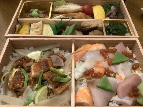 Bento Japonais à Paris パリで日本のお弁当◆by ロン＠フランス_d0227344_01112657.jpeg