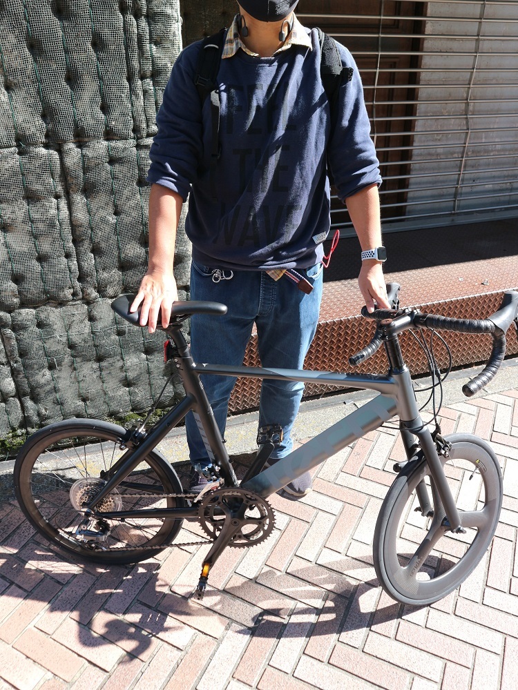 10月25日 渋谷 原宿 の自転車屋 FLAME bike前です_e0188759_18364931.jpg