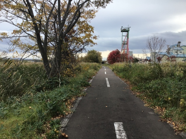 Tartaruga 北海道　道東　輪行キャンプツーリング　遠軽～網走　編_d0197762_10533953.jpeg