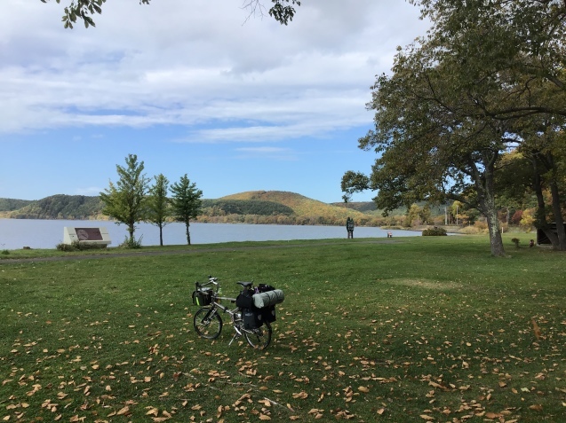 Tartaruga 北海道　道東　輪行キャンプツーリング　遠軽～網走　編_d0197762_11262614.jpeg