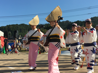道の駅で、廣島紅葉連🍁阿波おどり_f0363168_18373604.png