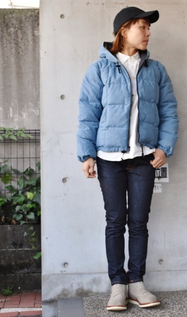 再投稿★ Crescent Down Works 無くなります.._d0152280_07474848.jpg