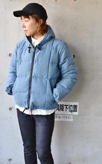 再投稿★ Crescent Down Works 無くなります.._d0152280_07480967.jpg