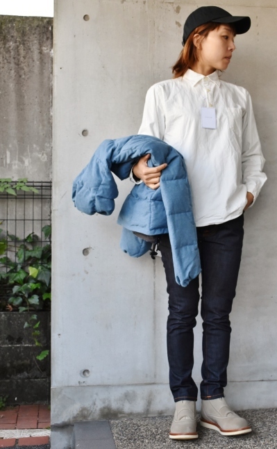 再投稿★ Crescent Down Works 無くなります.._d0152280_07530107.jpg