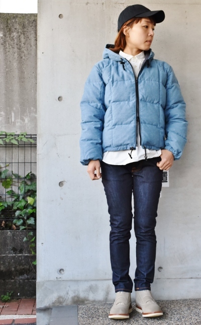 再投稿★ Crescent Down Works 無くなります.._d0152280_07544594.jpg
