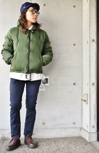 再投稿★ Crescent Down Works 無くなります.._d0152280_08041748.jpg