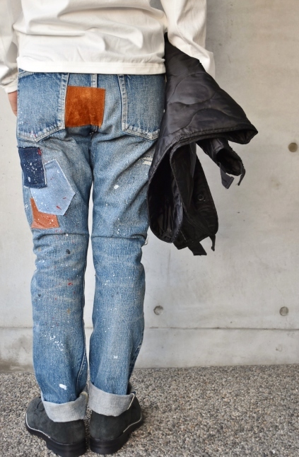 REMAKE & Vintage ビンテージ ★★_d0152280_19472814.jpg