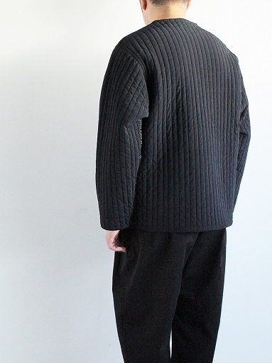 Porter Classic SUPER NYLON STRETCH JACKET / BLACK Porter Classic SUPER NYLON STRETCH JACKET / BLACK