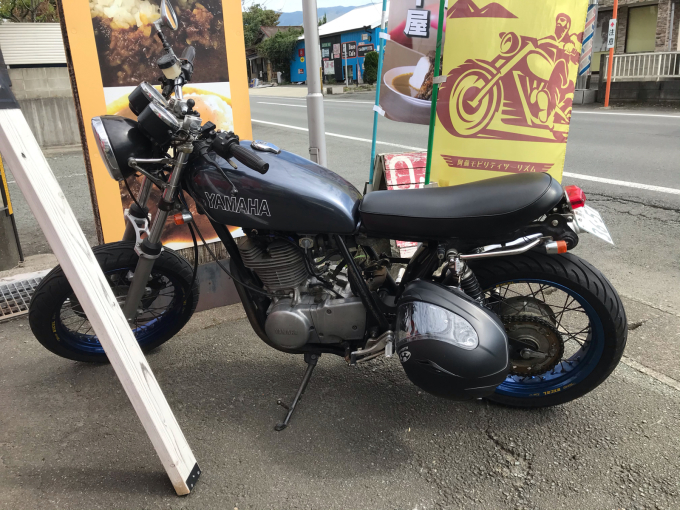 遅くなりすみません、chang愛車自慢です(´∀`)_d0132688_18292200.jpg