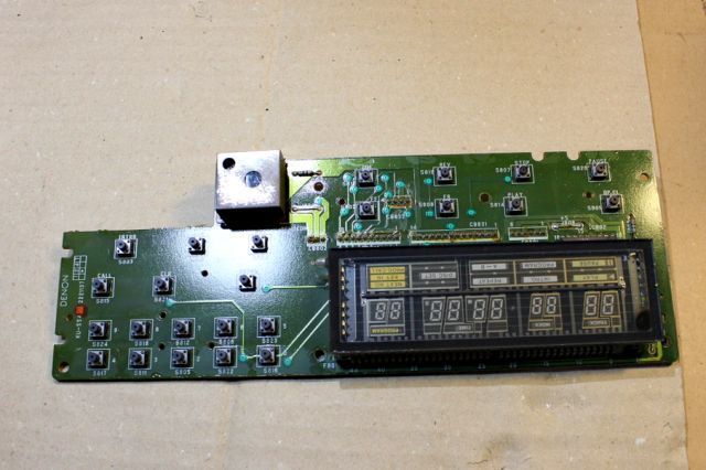 DENON DCD-1800R 修理再び!その6 完成!!_f0325295_17054288.jpg