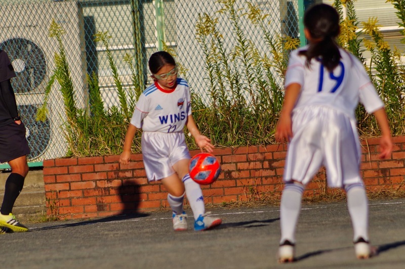 8都県少女サッカー大会 神奈川予選会_f0375011_23130095.jpg