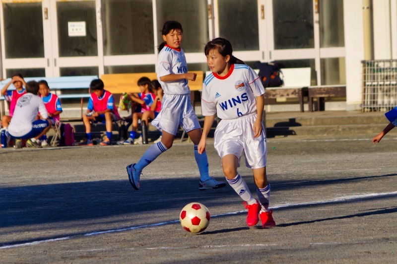 8都県少女サッカー大会 神奈川予選会_f0375011_23134767.jpg