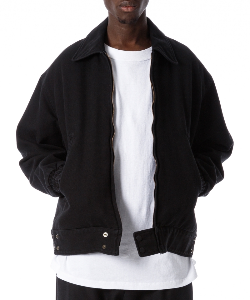 SANDINISTAのAmerican OX Drizzler Jacket : A.B.C.Blog