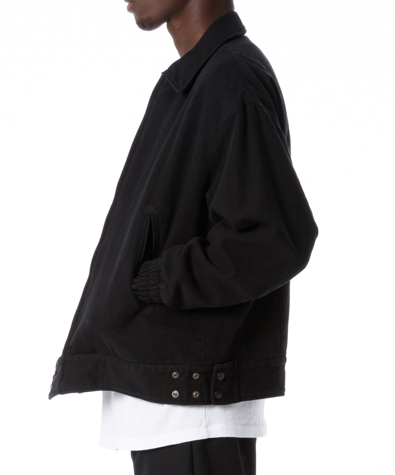 SANDINISTAのAmerican OX Drizzler Jacket : A.B.C.Blog