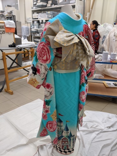 V&A kimono: kyoto to Catwalk の幕が下りました_e0151619_03105637.jpg