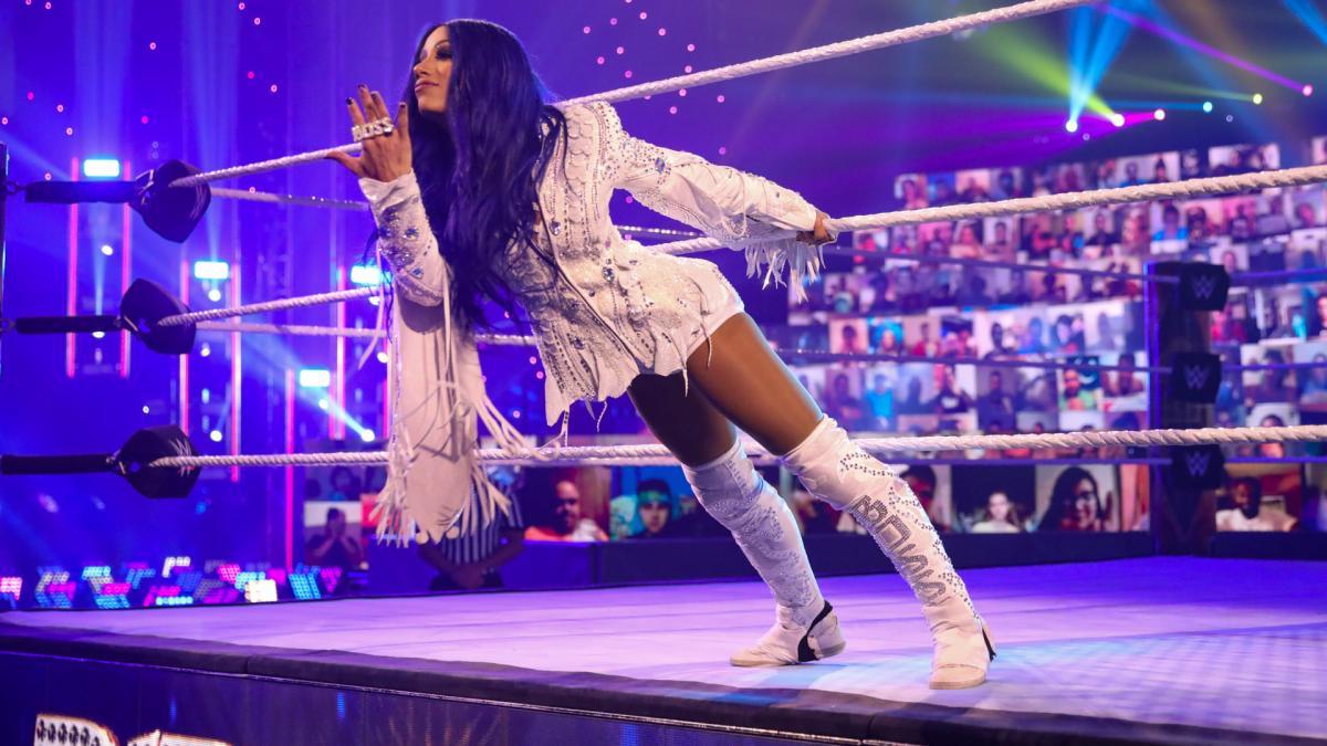 サーシャ バンクスが試合をしてみたい3人の日本人レスラーの名前を挙げる Wwe Live Headlines