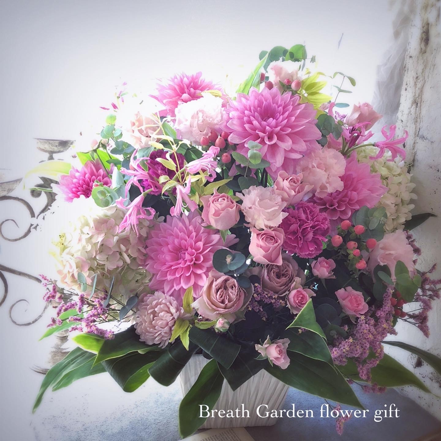 バレエの発表会へ 花雑貨店 Breath Garden Kiko S Diary バレエの発表会へ 花雑貨店 Breath Garden Kiko S Diary