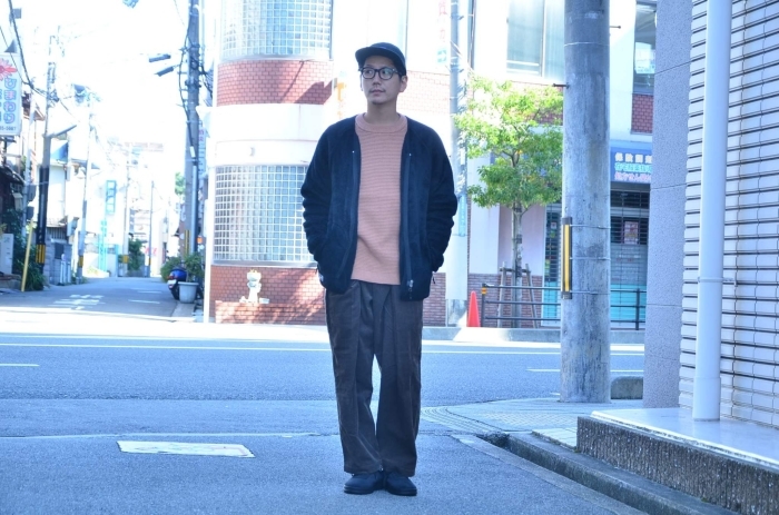 \"MOUNTAIN EQUIPMENT\"<<HIGH LOFT CARDIGAN(BLACK>>Style~TKB~_c0167336_14234774.jpg