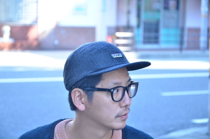 \"MOUNTAIN EQUIPMENT\"<<HIGH LOFT CARDIGAN(BLACK>>Style~TKB~_c0167336_14241696.jpg