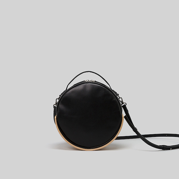 plywood circle shoulder bag_d0364239_19005452.jpg