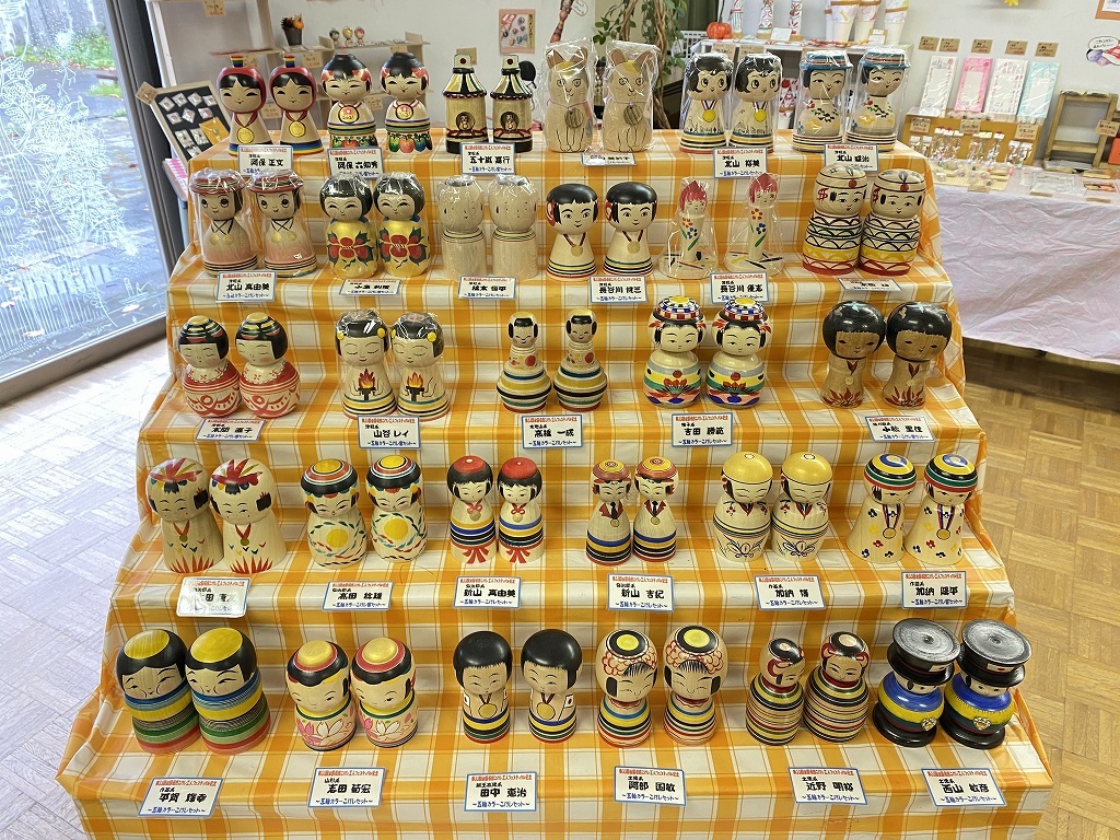 こけし収穫祭!秋の味覚なこけし拡大通販ブログ その9_e0318040_18101924.jpg