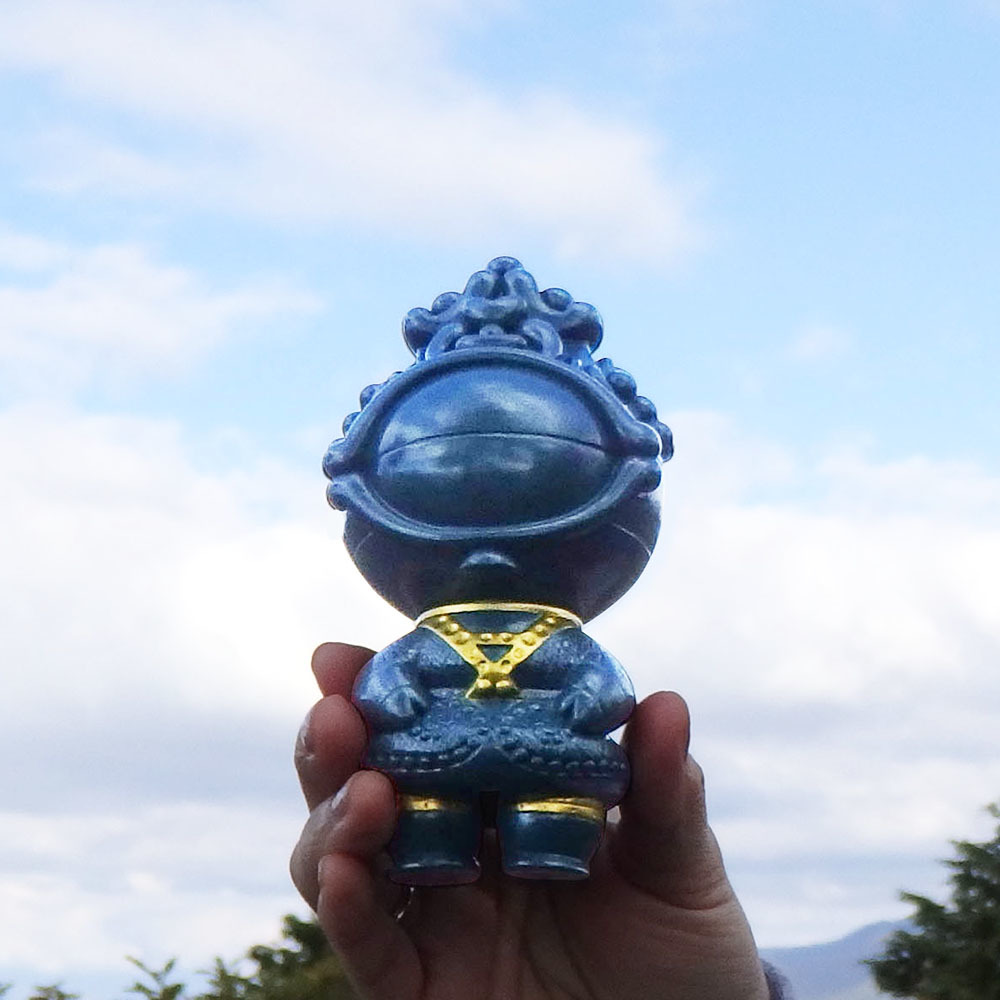 留之助限定・遮光器たち＠下呂御前山_a0077842_13511561.jpg