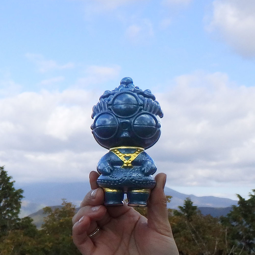 留之助限定・遮光器たち＠下呂御前山_a0077842_13512817.jpg