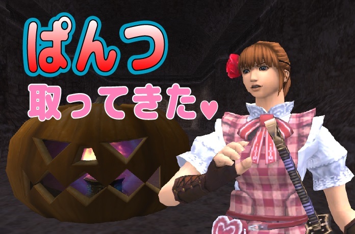 【ケットサブリガ】パンツ取ってきた。_e0401547_20574419.jpg