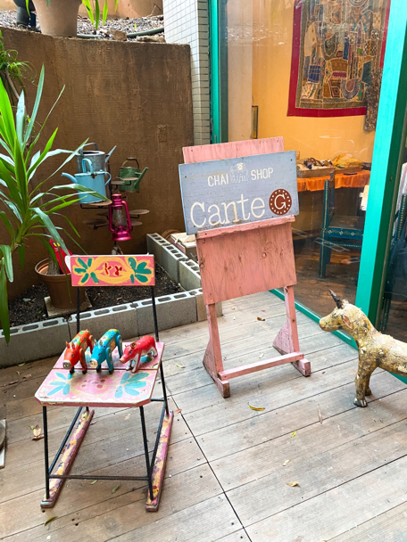 カンテ グランデ 中津本店 大阪インド喫茶の老舗で思い出に耽る あれも食べたい これも食べたい ｅｘ