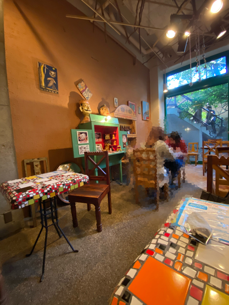 カンテ グランデ 中津本店 大阪インド喫茶の老舗で思い出に耽る あれも食べたい これも食べたい ｅｘ