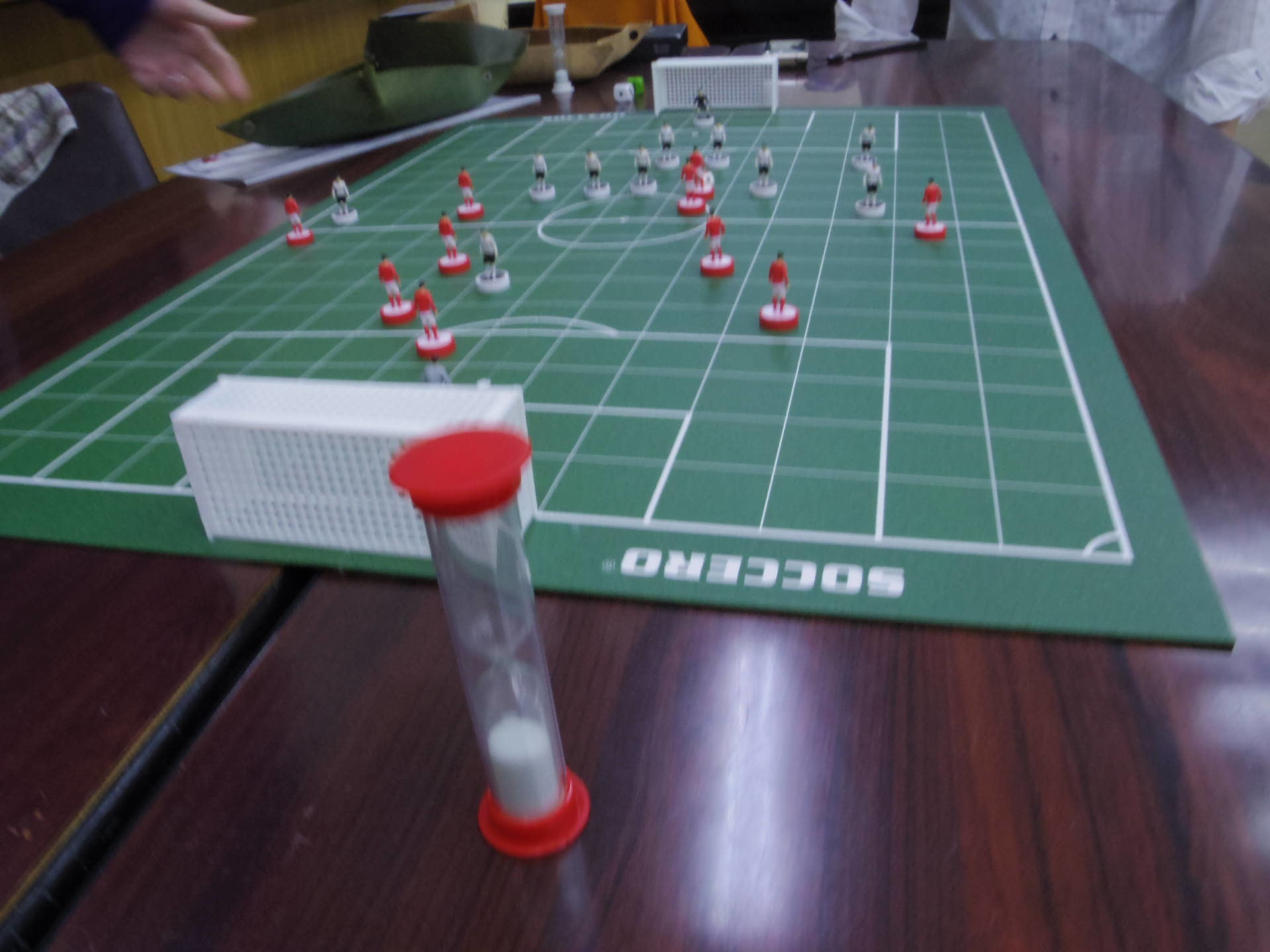 07 23 日 サッカー ボードゲーム ｙｓｇａ 例会報告