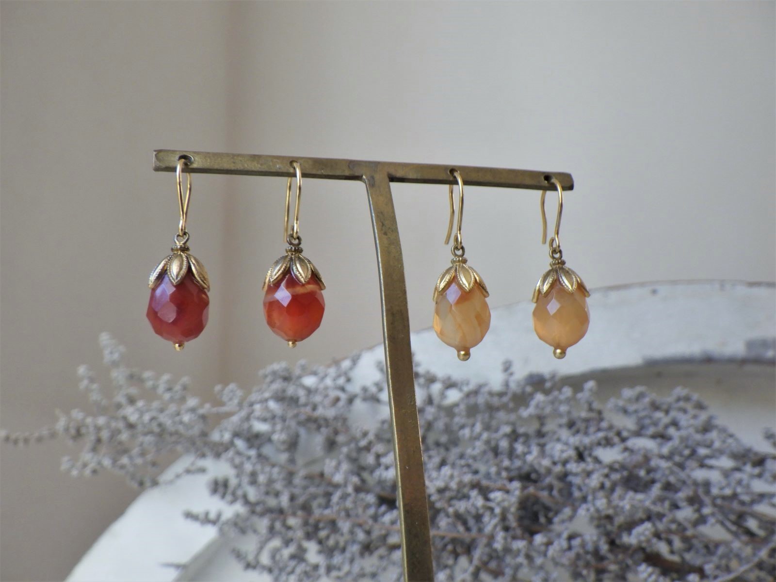 「実り」展 ivyさんのジュエリーたち華やかに_b0353974_18105951.jpg