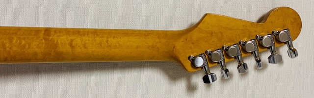 Fender Japan”Stratocaster(1993)” : 【○八】マルハチBlog Fender Japan”Stratocaster(1993)” : 【○八】マルハチBlog