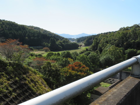 久しぶりの自転車＆ダム巡り_e0268680_00062178.jpg