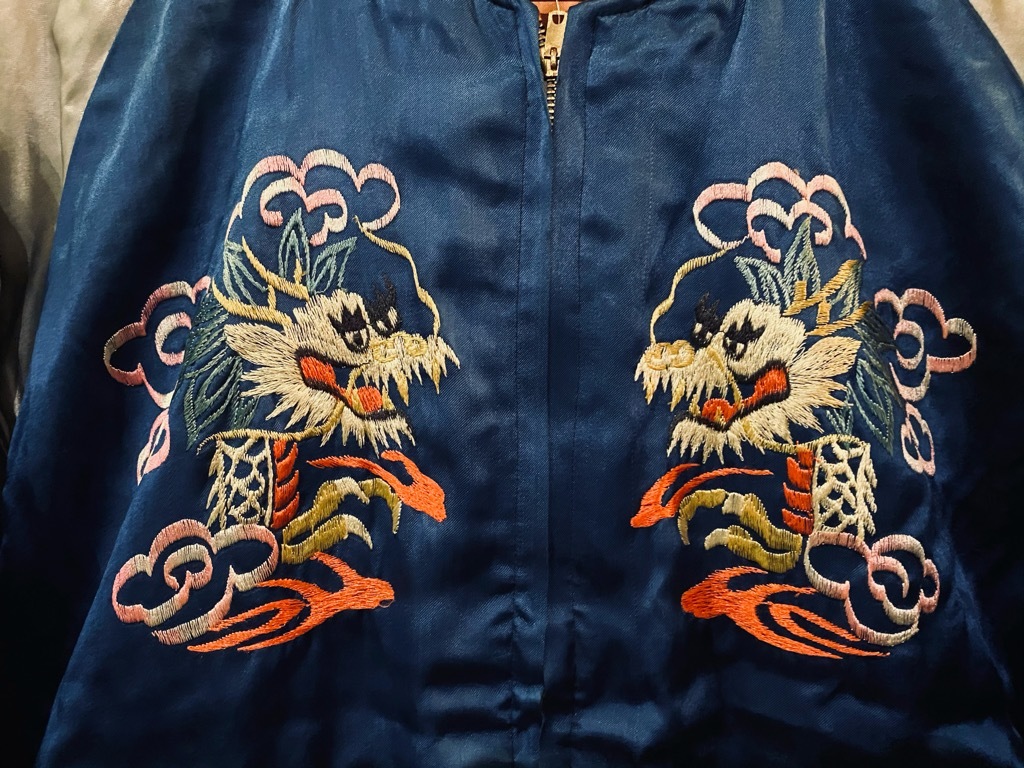 マグネッツ神戸店 10 28 水 Vintage入荷 6 Japan Souvenir Jacket Magnets Vintage Clothing コダワリがある大人の為に