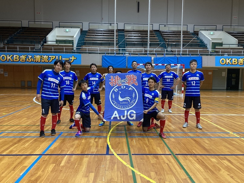 第26回フットサル全日本選手権 岐阜 1 2回戦 一分全力 Sallista f 第26回フットサル全日本選手権 岐阜 1 2回戦 一分全力 Sallista f