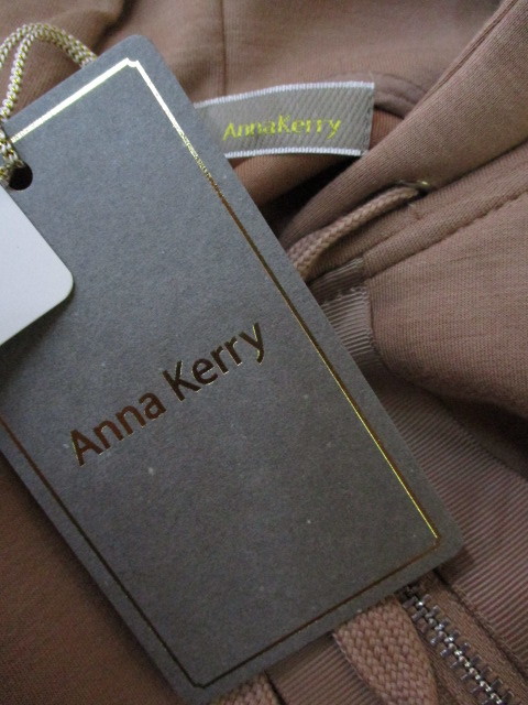 ANNA KERRY　ANNA KERRY/アンナケリーカットソーパーカー_e0076692_15151679.jpg