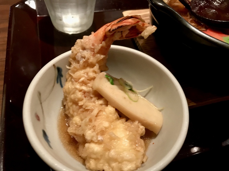 鍋焼きうどん*はじまりました♪_c0212604_1921712.jpg