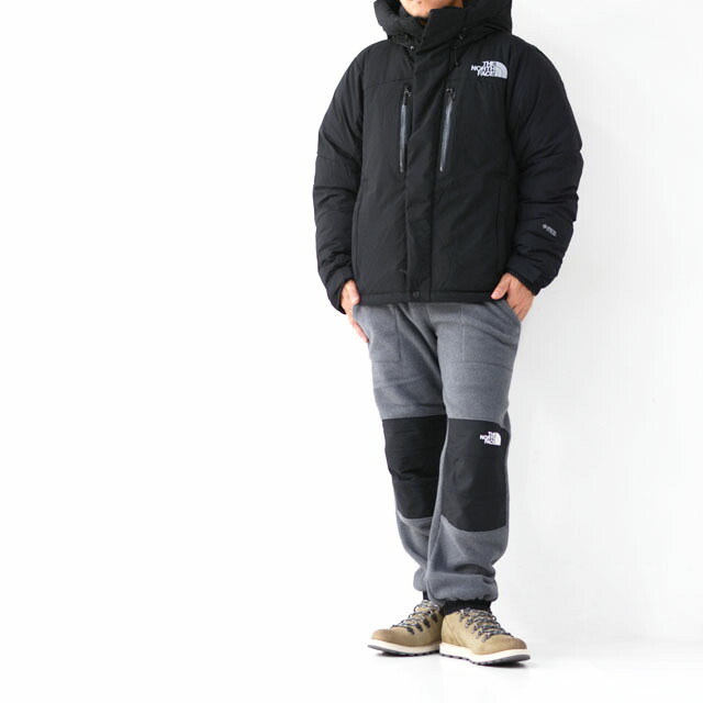 ノースフェイス　デナリスリップオンパンツ　denali slip on pant