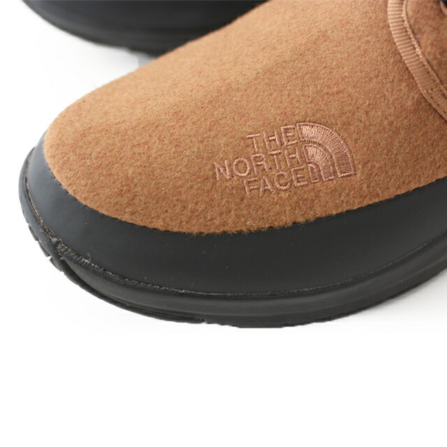 THE NORTH FACE [ザ ノースフェイス正規代理店] NSE Traction Lite WP Chukka [NF52085] ヌプシ トラクション ライト MEN\'S / LADY\'S _f0051306_16533313.jpg