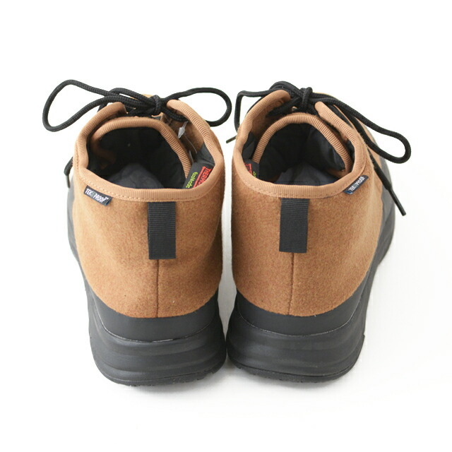 THE NORTH FACE [ザ ノースフェイス正規代理店] NSE Traction Lite WP Chukka [NF52085] ヌプシ トラクション ライト MEN\'S / LADY\'S _f0051306_16533354.jpg