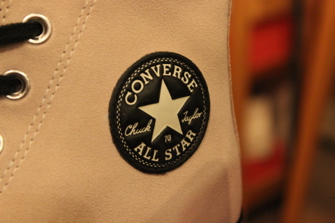USA CONVERSE 今期モデル \"CT70 HI SUEDE\" ご紹介 _f0191324_07513845.jpg