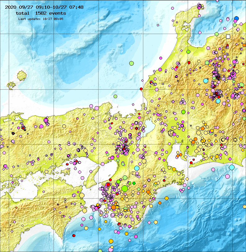 【HAARPモニター観察】１０月末の３００ｎTの地震電磁波到来。１０月末～１１月始めは要注意か？→新しいGPSモニターサイトをやっと発見！_a0386130_08075012.gif