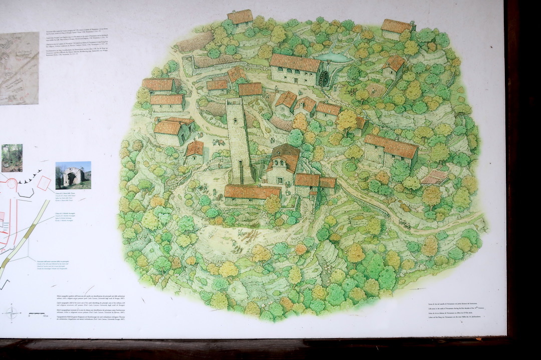 ヴェルナッツァーノの斜塔と今はなき集落の跡、トラジメーノ湖_f0234936_07230227.jpeg