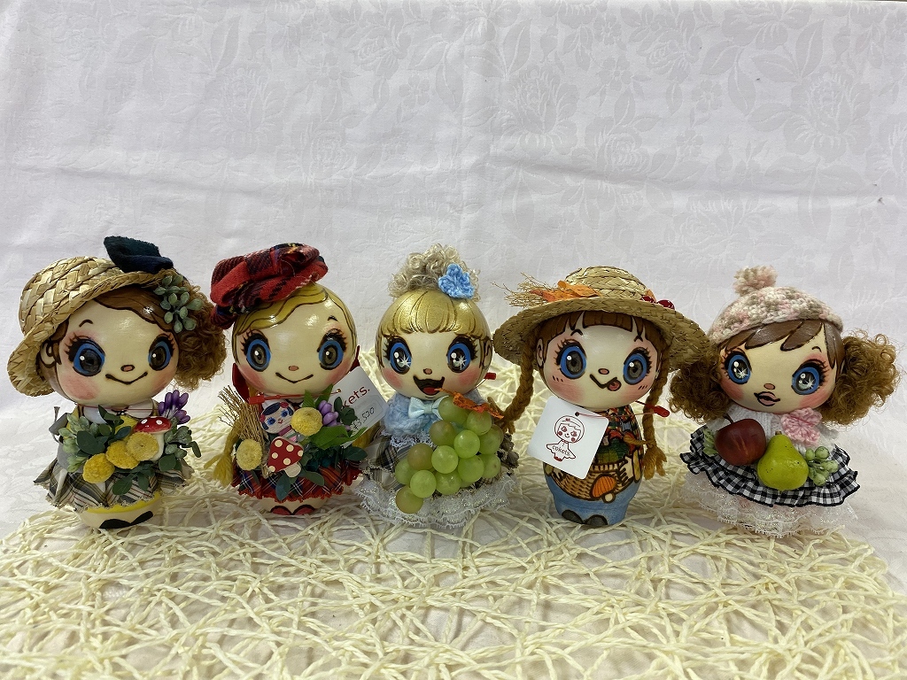 こけし収穫祭!秋の味覚なこけし拡大通販ブログ その10_e0318040_11294665.jpg