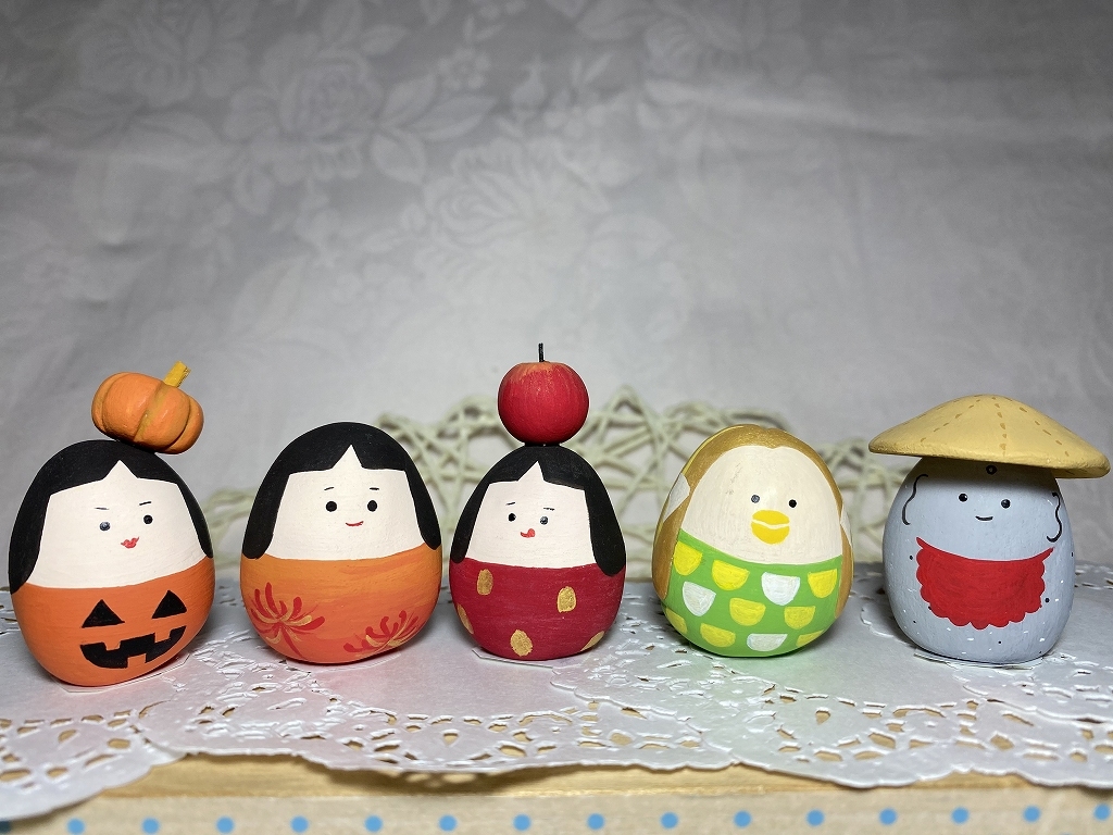 こけし収穫祭!秋の味覚なこけし拡大通販ブログ その15_e0318040_15560716.jpg