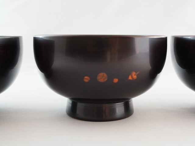 若林幸恵 漆の器展 : うつわshizenブログ