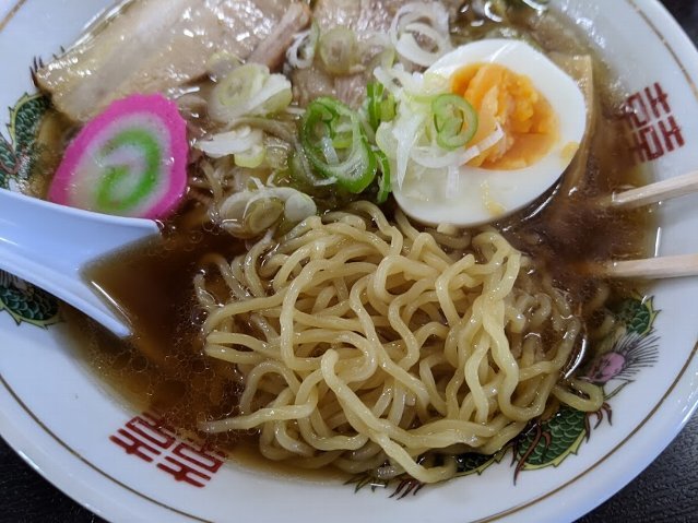昔風正油:らーめん蘭(あららぎ):札幌市北区篠路町篠路(2020年124杯目)_f0397261_03512249.jpg
