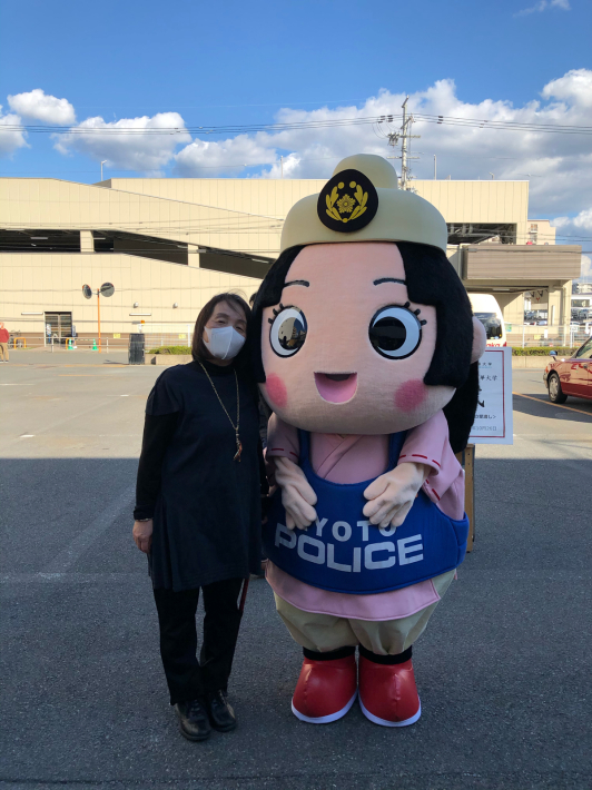 ヤサカタクシーの四葉のクローバー ときまつさなえmemo